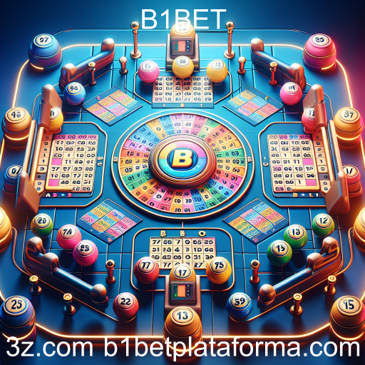 A Revolução do Bingo na B1BET: Diversão e Emoção a Um Clique