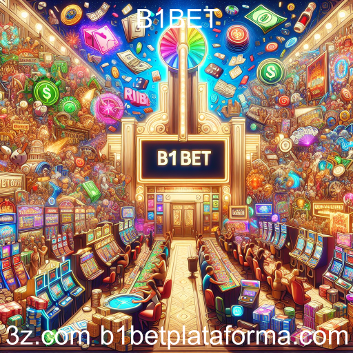 Descubra as Melhores Promoções na B1BET